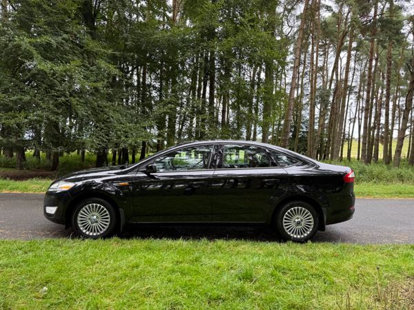 Ford Mondeo 2008 1.6 ZETEC 365857689