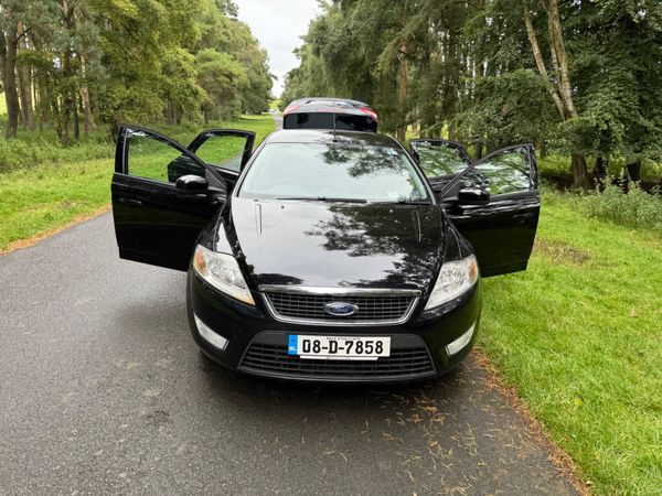 Ford Mondeo 2008 1.6 ZETEC 365857764
