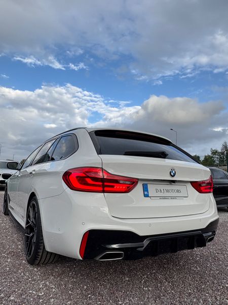 BMW G31 520D / 523D Touring M Sport Low Km 365857907