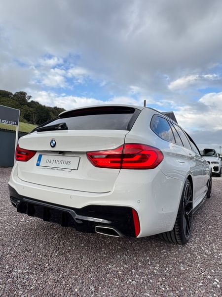 BMW G31 520D / 523D Touring M Sport Low Km 365857950