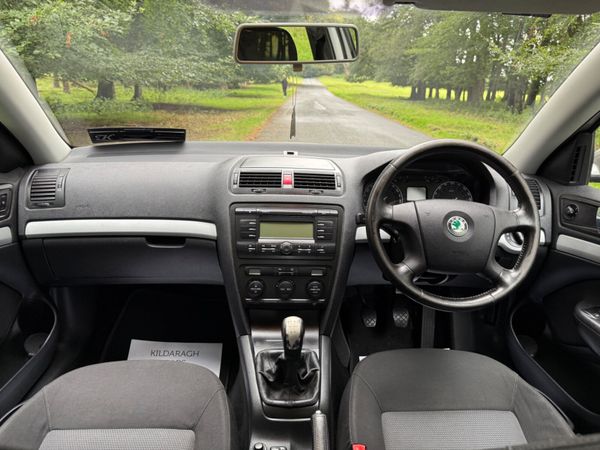 Skoda Octavia 2007 1.4 Dual Zone 365858529