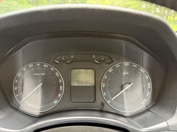 Skoda Octavia 2007 1.4 Dual Zone 365858536