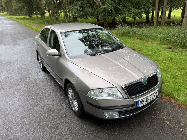 Skoda Octavia 2007 1.4 Dual Zone 365858578