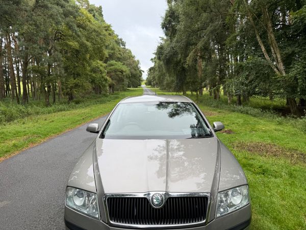 Skoda Octavia 2007 1.4 Dual Zone 365858580