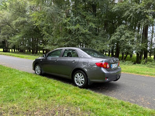Toyota Corolla 2007 Diesel 365859335