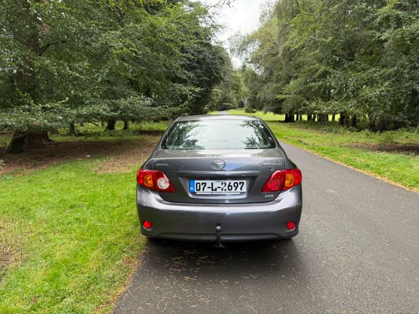 Toyota Corolla 2007 Diesel 365859337