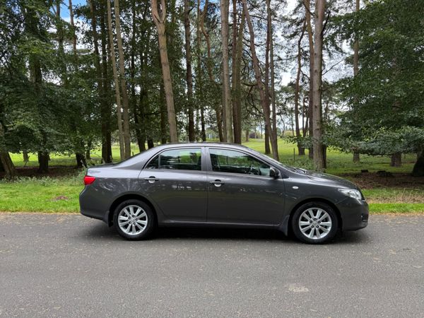 Toyota Corolla 2007 Diesel 365859338