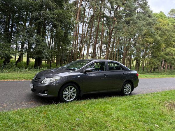 Toyota Corolla 2007 Diesel 365859333