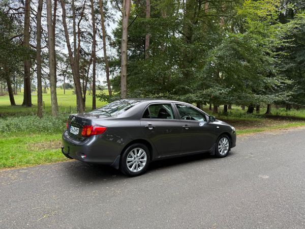 Toyota Corolla 2007 Diesel 365859340