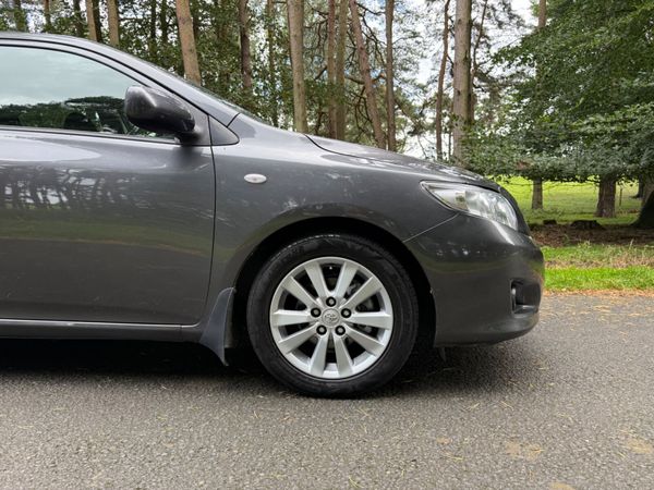 Toyota Corolla 2007 Diesel 365859354