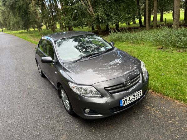 Toyota Corolla 2007 Diesel 365859356