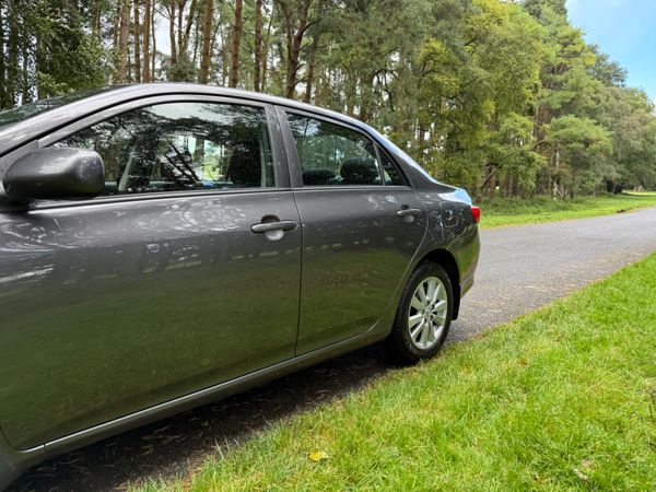 Toyota Corolla 2007 Diesel 365859358