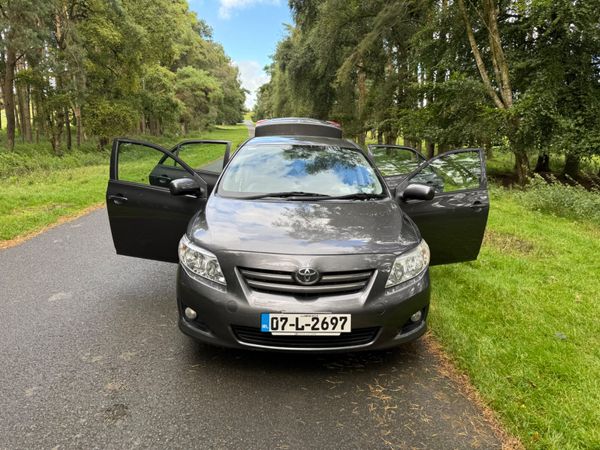 Toyota Corolla 2007 Diesel 365859353