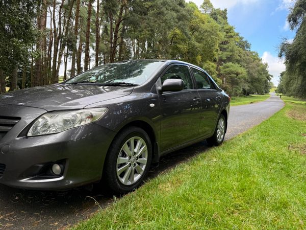 Toyota Corolla 2007 Diesel 365859360
