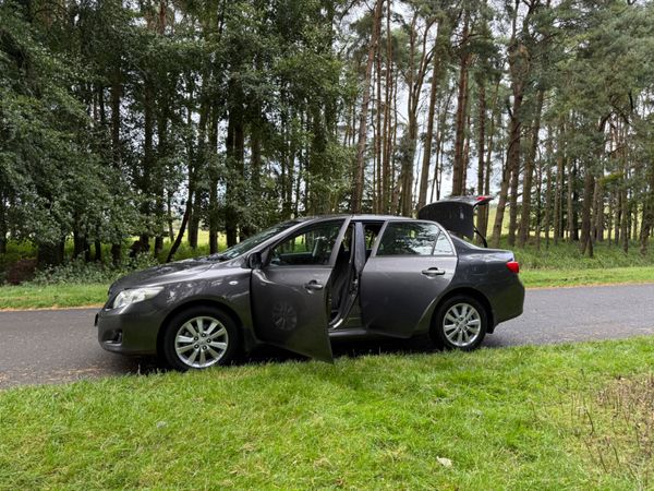 Toyota Corolla 2007 Diesel 365859361