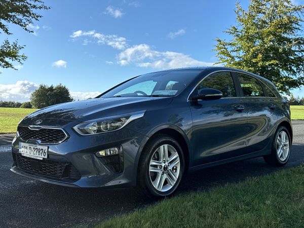Kia Ceed 2019 K3 1.0 Petrol 365851755