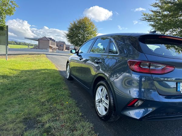 Kia Ceed 2019 K3 1.0 Petrol 365851783