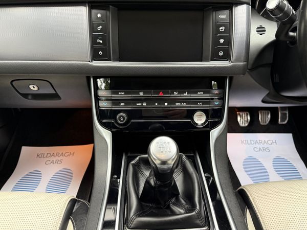 Jaguar XF 2018 R Sport Stunning Car 365877739