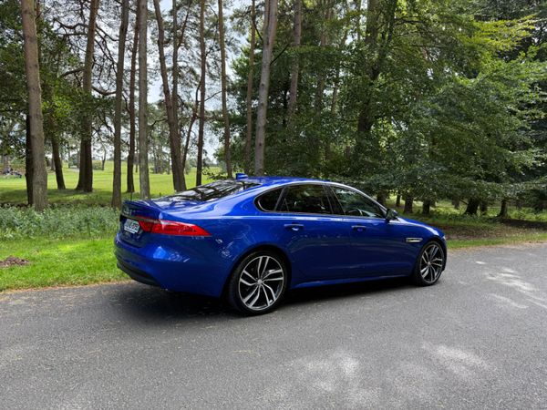 Jaguar XF 2018 R Sport Stunning Car 365877730