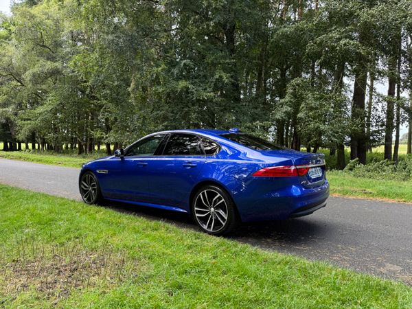 Jaguar XF 2018 R Sport Stunning Car 365877732