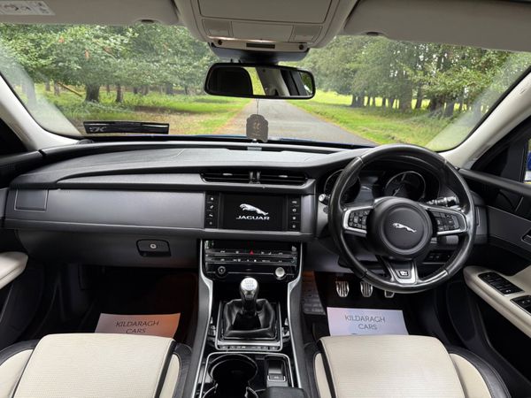 Jaguar XF 2018 R Sport Stunning Car 365877733