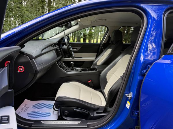 Jaguar XF 2018 R Sport Stunning Car 365877755