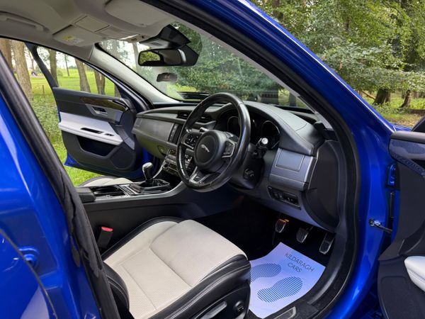 Jaguar XF 2018 R Sport Stunning Car 365877750
