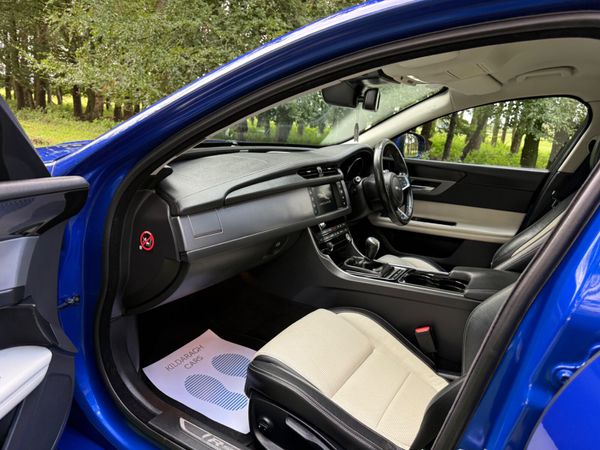 Jaguar XF 2018 R Sport Stunning Car 365877751