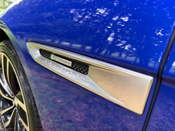 Jaguar XF 2018 R Sport Stunning Car 365877766