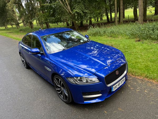 Jaguar XF 2018 R Sport Stunning Car 365877768