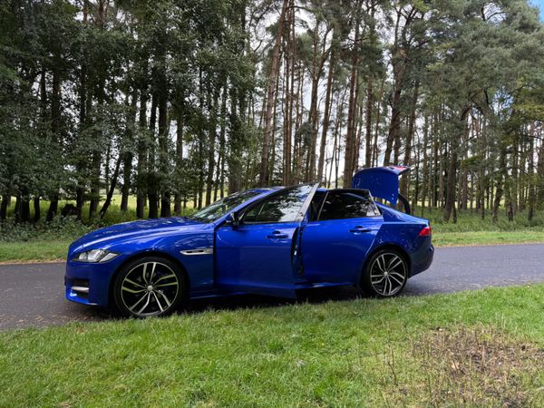 Jaguar XF 2018 R Sport Stunning Car 365877775