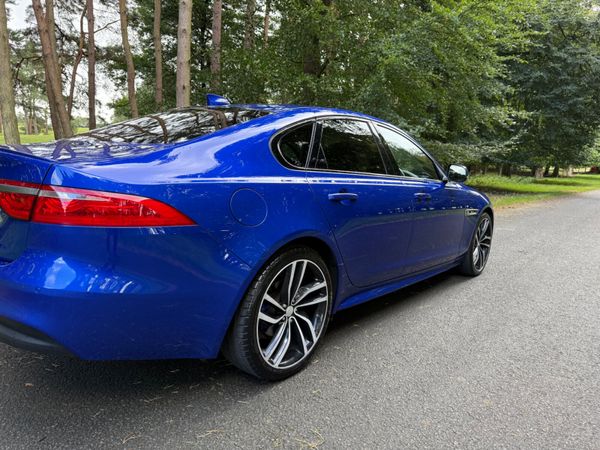 Jaguar XF 2018 R Sport Stunning Car 365877771