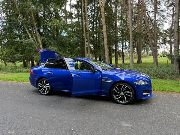 Jaguar XF 2018 R Sport Stunning Car 365877772