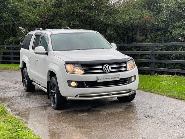 161 Vw Amarok 180bhp Highline*****Spotless 365879269