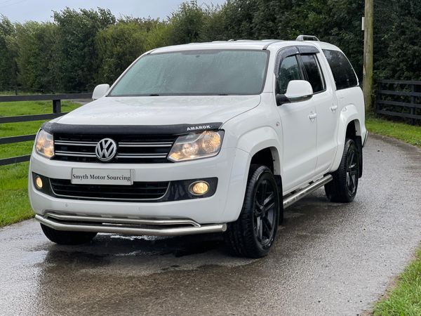 161 Vw Amarok 180bhp Highline*****Spotless 365879275