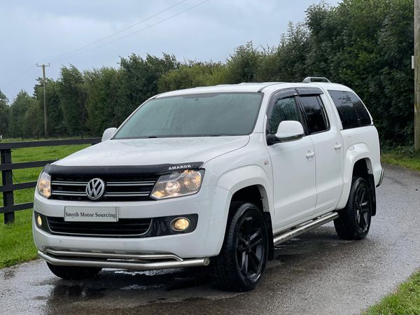 161 Vw Amarok 180bhp Highline*****Spotless 365879276