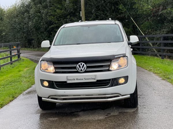 161 Volkswagen Amarok Highline 180bhp Spotless 365879345