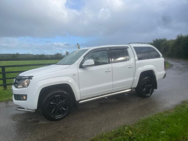 161 Volkswagen Amarok Highline 180bhp Spotless 365879355