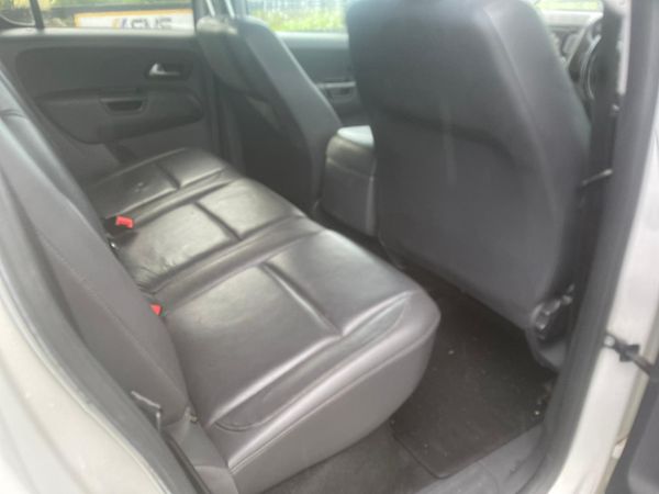 161 Volkswagen Amarok Highline 180bhp Spotless 365879364