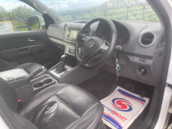 161 Volkswagen Amarok Highline 180bhp Spotless 365879365