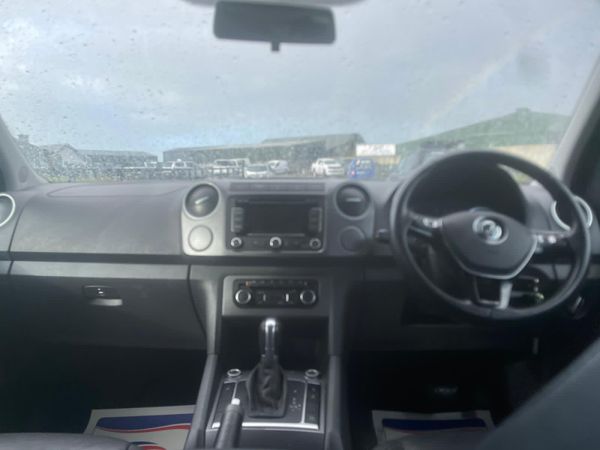 161 Volkswagen Amarok Highline 180bhp Spotless 365879366