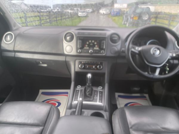 161 Volkswagen Amarok Highline 180bhp Spotless 365879367