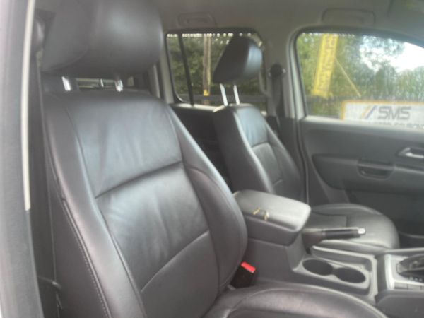 161 Volkswagen Amarok Highline 180bhp Spotless 365879368