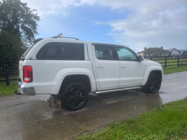 161 Volkswagen Amarok Highline 180bhp Spotless 365879363