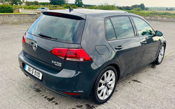 2014 VOLKSWAGEN GOLF 2.0L GT NEW NCT 365872406