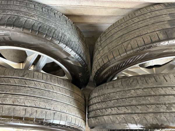 Audi Q5 S-Line Alloys 19” 365897528
