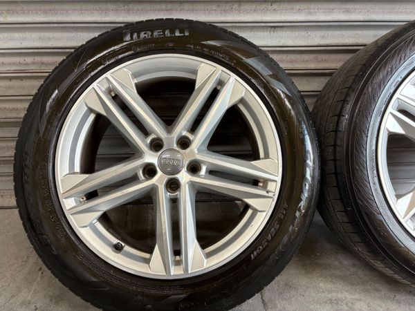Audi Q5 S-Line Alloys 19” 365897529
