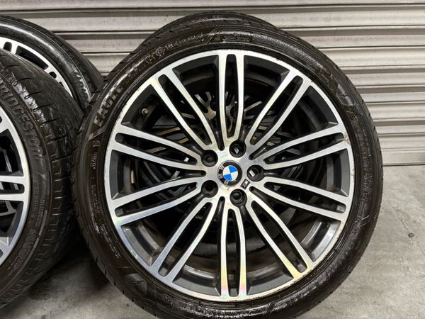 BMW 5 Series M-Sport Alloys 19” 365897837