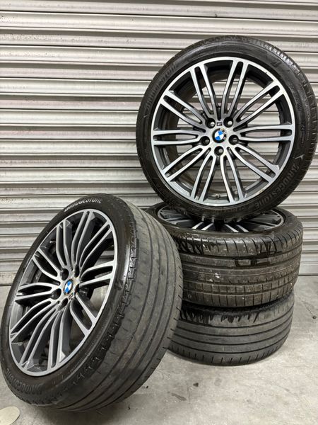 BMW 5 Series M-Sport Alloys 19” 365897838