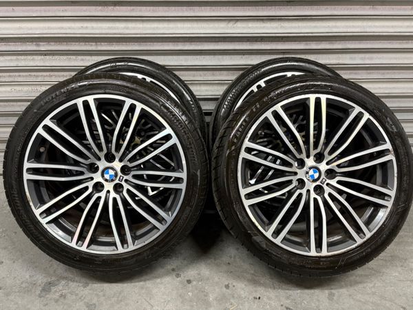 BMW 5 Series M-Sport Alloys 19” 365897832